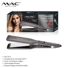 MAC Styler lisseur à vapeur professionnel MC-5515