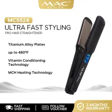MAC Styler lissseur professionnel performant MC-5524