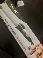 MAC Styler Fer à Boucler  MC-2319