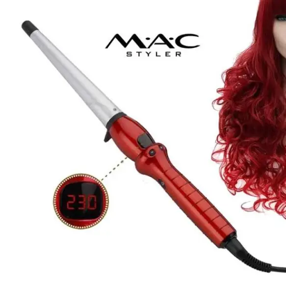 MAC Styler boucleur 230 °C MC-3326