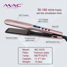 MAC Styler Lisseur à Écran Digital  MC-5525