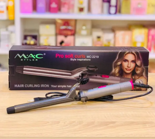 MAC Styler professionnel Boucleur  230°C MC-2219