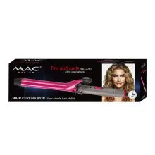 MAC Styler professionnel Boucleur  230°C MC-2219