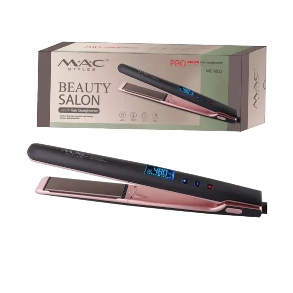 MAC Styler lisseur professionnel  MC-5532