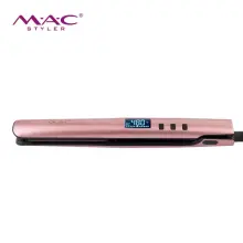 MAC Styler lisseur En Titane Avec Écran LCD  MC-5544
