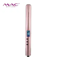 MAC Styler lisseur En Titane Avec Écran LCD  MC-5544