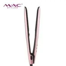 MAC Styler lisseur En Titane Avec Écran LCD  MC-5544