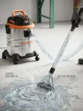 Aspirateur daewoo 1250w