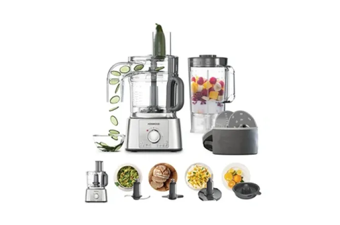 Robot multifonction Kenwood FDP65.590SI