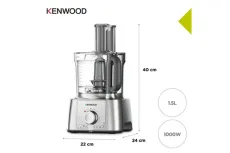 Robot multifonction Kenwood FDP65.590SI