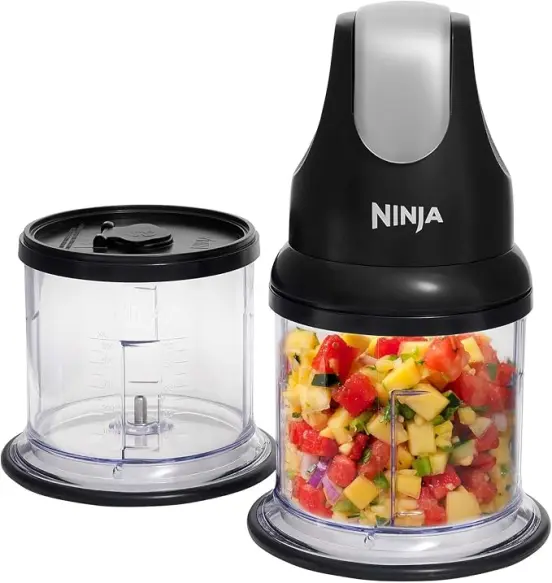 Ninja Express chop Mini hachoir & mixeur NJ1002EUBK