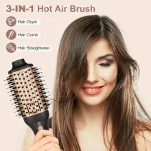 MAC Styler brosse lissante et souflante 3en1 MC-6631