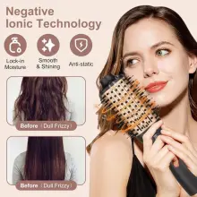 MAC Styler brosse lissante et souflante 3en1 MC-6631