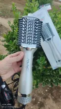 MAC Styler Brosse Soufflante et Lissante MC-6710