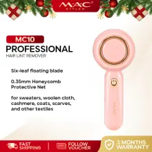 MAC Styler Professional Rasoir Anti-Bouloches électrique MC-10