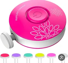 Coupe-ongles électrique pour bébé (مقص أظافر كهربائي للأطفال)