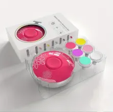 Coupe-ongles électrique pour bébé (مقص أظافر كهربائي للأطفال)