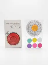 Coupe-ongles électrique pour bébé (مقص أظافر كهربائي للأطفال)
