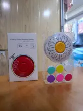 Coupe-ongles électrique pour bébé (مقص أظافر كهربائي للأطفال)