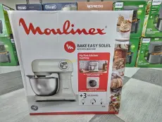 Moulinex Bake Easy robot pâtissier compact  QA140AF2