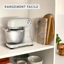 Moulinex Bake Easy robot pâtissier compact  QA140AF2