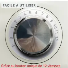 Moulinex Bake Easy robot pâtissier compact  QA140AF2