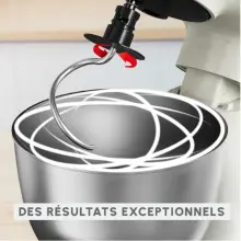 Moulinex Bake Easy robot pâtissier compact  QA140AF2