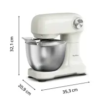 Moulinex Bake Easy robot pâtissier compact  QA140AF2