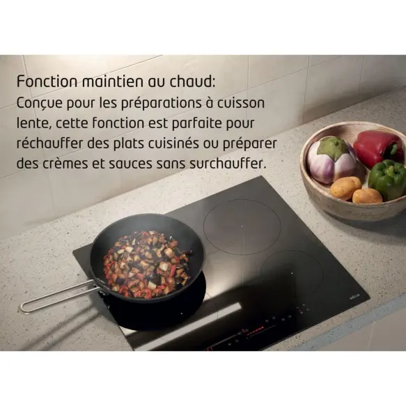 Elica Primis 604 Plus BL Plaque à induction 7200W