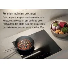 Elica Primis 604 Plus BL Plaque à induction 7200W