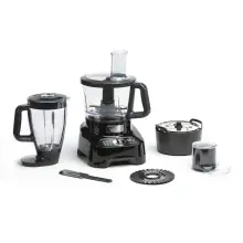 Moulinex robot multifonction 1000w 28foncion fp821118