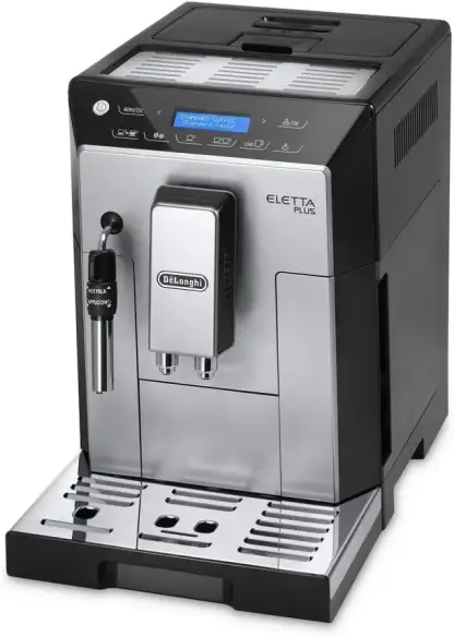 delonghi machine a café cafétiere eletta plus ecam44.620.s