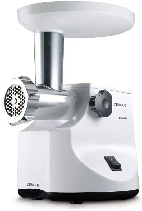 Kenwood hachoir viande 1400w MG450