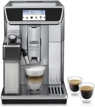 Delonghi PrimaDonna Elite Experience ECAM650.85.MS