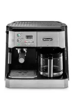 Delonghi bco431.s cafetière a filtre /Espresso 15bar