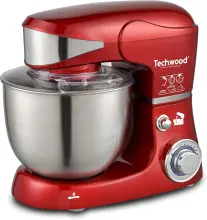 Techwood  TRO-1055 pétrin 5L robot pâtissier 1000W