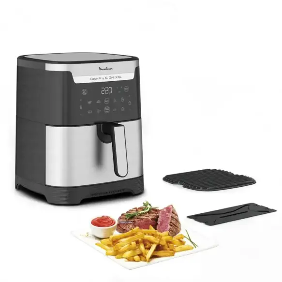 Moulinex easy fry grill xxl 6.5l ez801d10