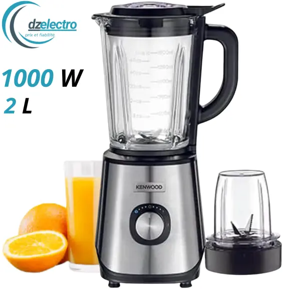 Kenwood Blender 1000W 2L BLM45.240SS