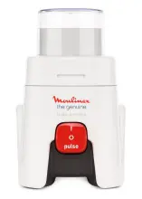 Blender Moulinex Genuine 1.75L 500W LM240B25
