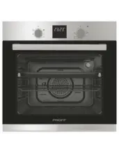 PROFF F608 Four encastrable Mix 60CM INOX