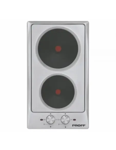 PROFF P304 Plaque Chauffante 2 Feux