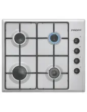 PROFF P601 Plaque de Cuisson 60CM INOX