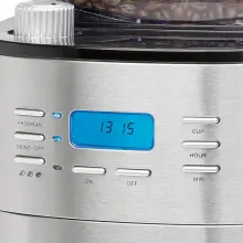 Proficook cafetière avec Moulin PC-KA 1137