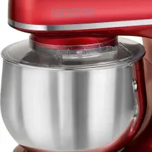 Bomann pétrin KM 6030 CB 5L 1100W red