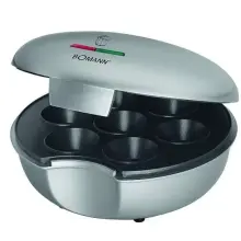 Bomann Machine à muffins 900W Mm 5020 Cb