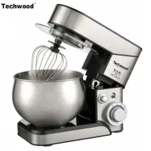 Techwood  Pétrin 5 L 1000W Tro-1050