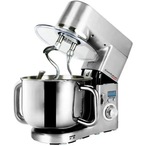 Techwood Pétrin 10L  7.5 Kg - 1500W RT-4372