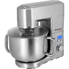 Techwood Pétrin 10L  7.5 Kg - 1500W RT-4372