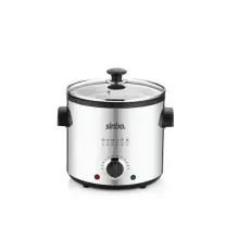 Sinbo SDF 3832 Friteuse -  Inox