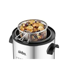 Sinbo SDF 3832 Friteuse -  Inox